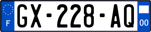 GX-228-AQ