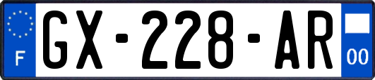 GX-228-AR