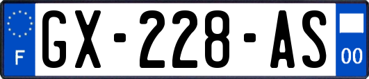 GX-228-AS