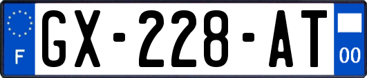 GX-228-AT
