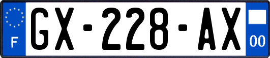 GX-228-AX