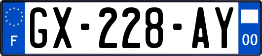 GX-228-AY