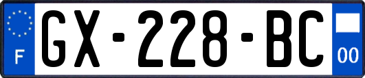 GX-228-BC
