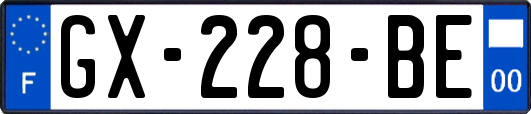 GX-228-BE