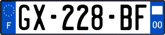 GX-228-BF