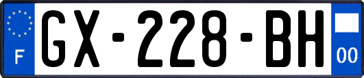 GX-228-BH