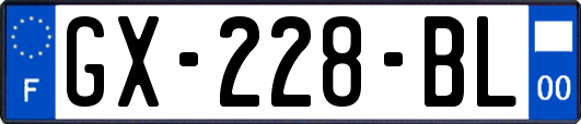 GX-228-BL