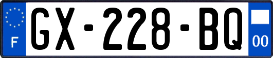 GX-228-BQ