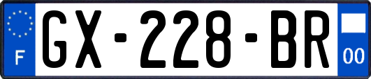 GX-228-BR