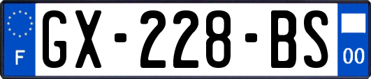GX-228-BS