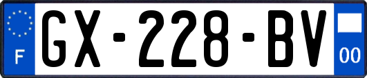 GX-228-BV
