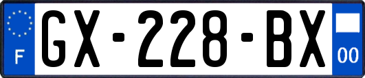 GX-228-BX
