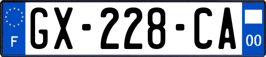 GX-228-CA