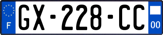 GX-228-CC