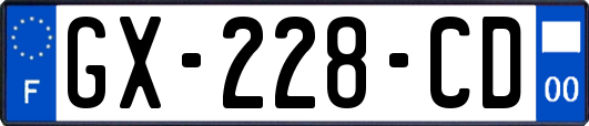 GX-228-CD