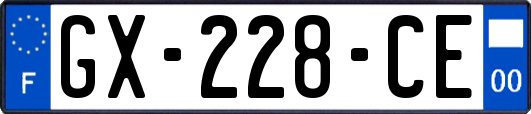 GX-228-CE