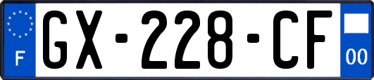 GX-228-CF