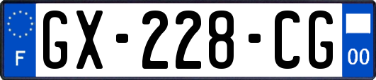 GX-228-CG
