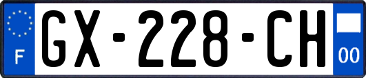 GX-228-CH