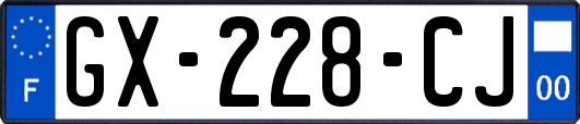 GX-228-CJ