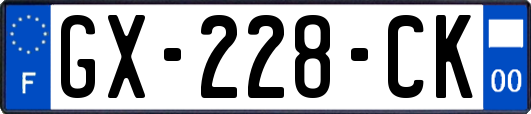 GX-228-CK
