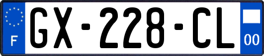 GX-228-CL