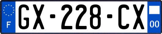 GX-228-CX