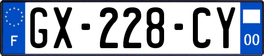 GX-228-CY