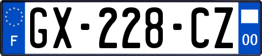 GX-228-CZ