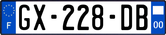 GX-228-DB