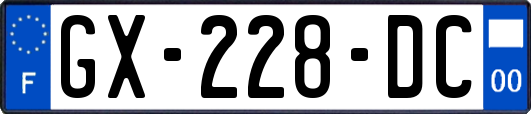 GX-228-DC