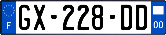 GX-228-DD