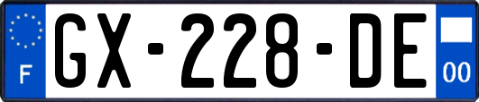 GX-228-DE
