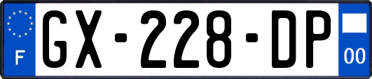GX-228-DP