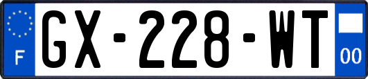 GX-228-WT