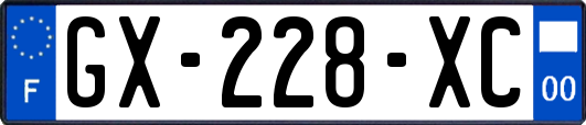 GX-228-XC