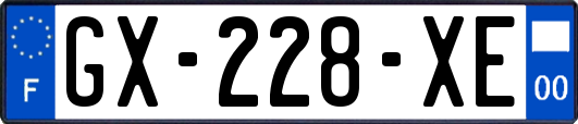 GX-228-XE