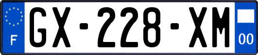 GX-228-XM