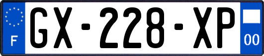 GX-228-XP