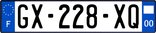 GX-228-XQ