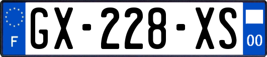 GX-228-XS
