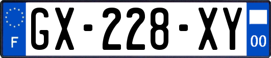 GX-228-XY