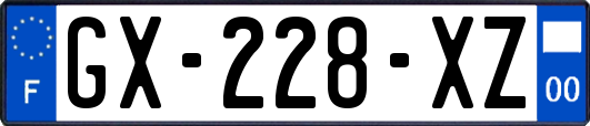 GX-228-XZ