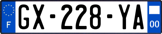 GX-228-YA