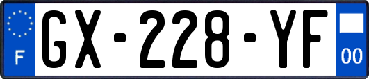 GX-228-YF