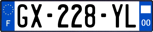 GX-228-YL