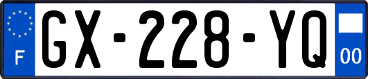 GX-228-YQ