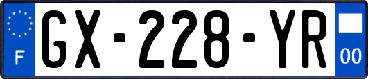 GX-228-YR