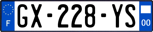 GX-228-YS