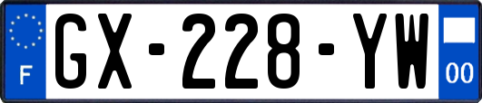 GX-228-YW